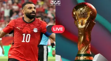 شاهد مجانًا.. بث مباشر مباراة مصر وإيران الآن في كأس العالم 2026